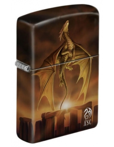 Zippo 5153 Anne Stokes Dragon öngyújtó