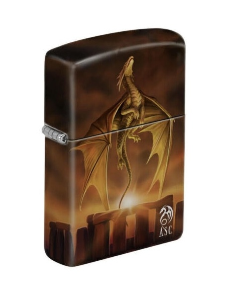 Zippo 5153 Anne Stokes Dragon öngyújtó