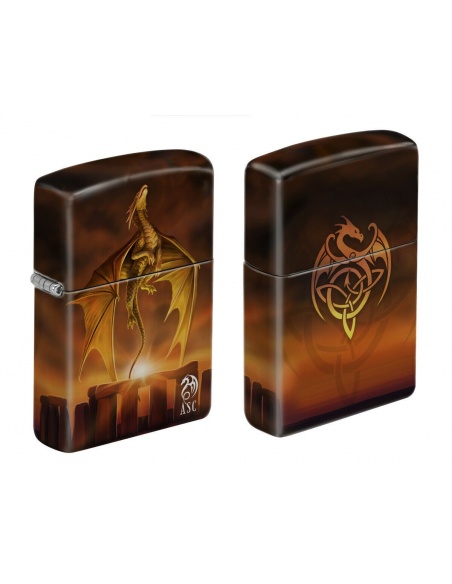 Zippo 5153 Anne Stokes Dragon öngyújtó