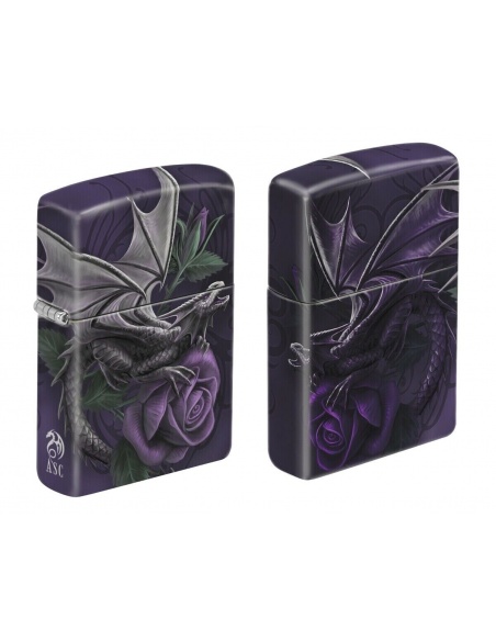 Zippo 5192 Anne Stokes Dragon öngyújtó