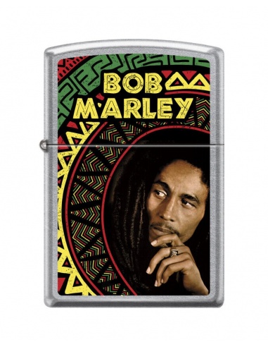 Zippo 3921 Bob Marley öngyújtó
