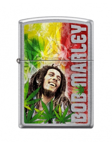 Zippo 7978 Bob Marley öngyújtó