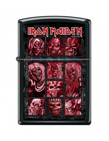 Zippo 2862 Iron Maiden öngyújtó