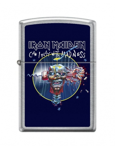 Zippo 2174 Iron Maiden öngyújtó