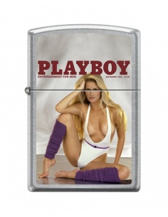 Zippo 3198 Playboy Cover September 1983 öngyújtó