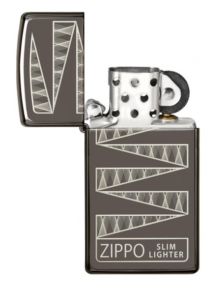 Zippo 49709 65th Anniversary Slim Collectible öngyújtó