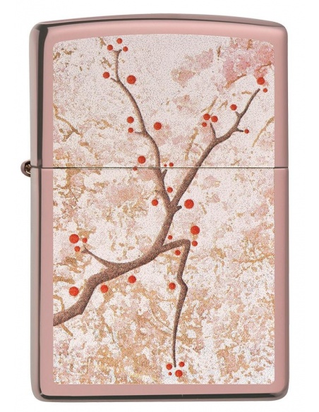 Zippo 49486 Eastern Cherry Blossom öngyújtó