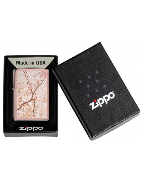 Zippo 49486 Eastern Cherry Blossom öngyújtó