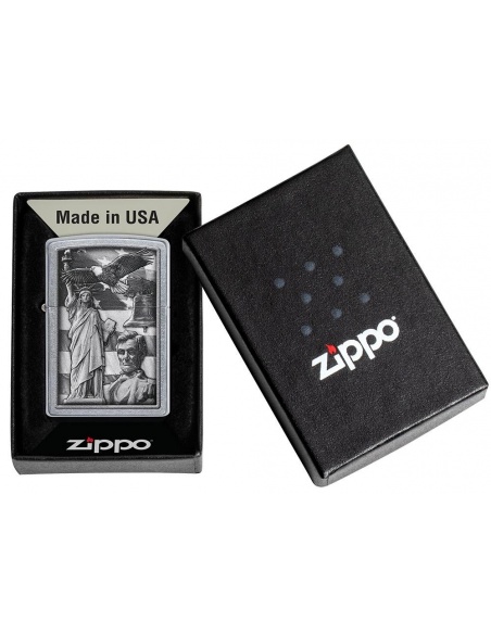 Zippo 49484 American Icons öngyújtó