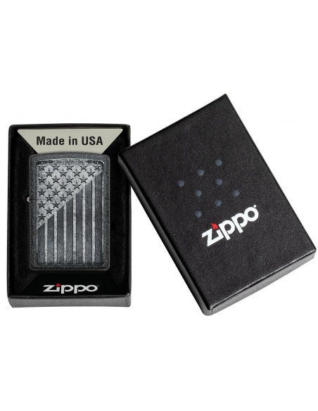 Zippo 49485 Stars and Stripes öngyújtó