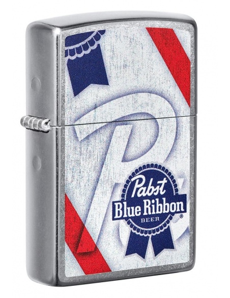 Zippo 49545 Pabst Blue Ribbon Beer öngyújtó