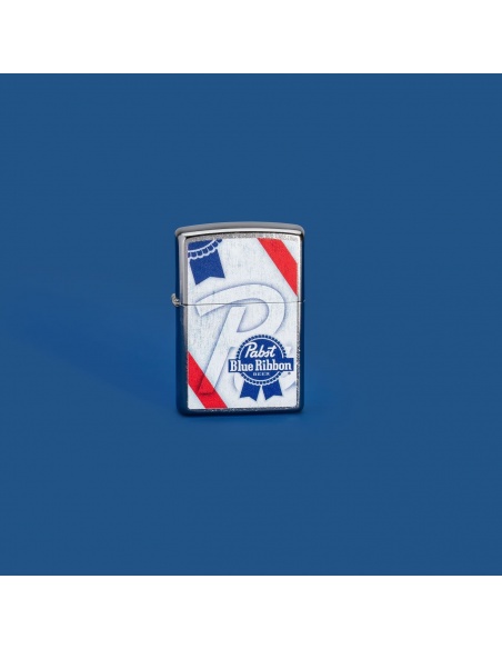 Zippo 49545 Pabst Blue Ribbon Beer öngyújtó