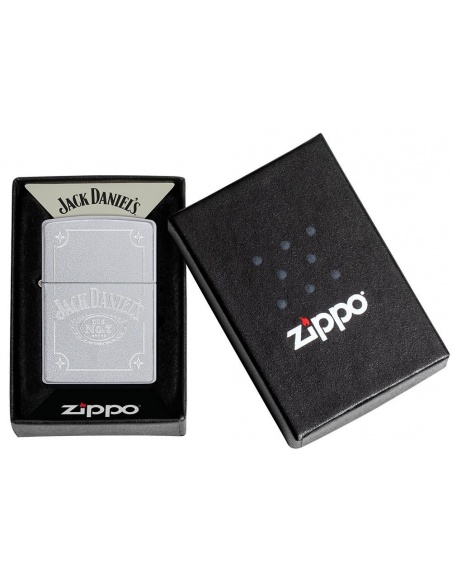 Zippo 49653 Jack Daniels Logo öngyújtó