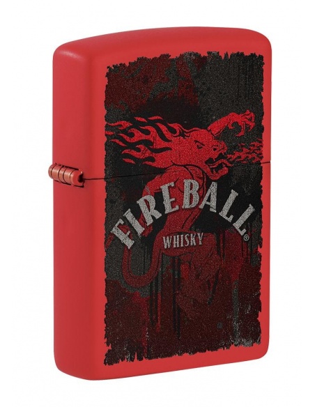 Zippo 49541 Fireball Whiskey öngyújtó