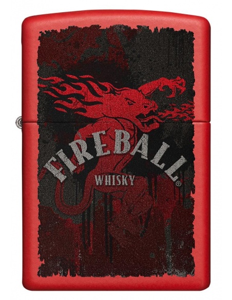 Zippo 49541 Fireball Whiskey öngyújtó