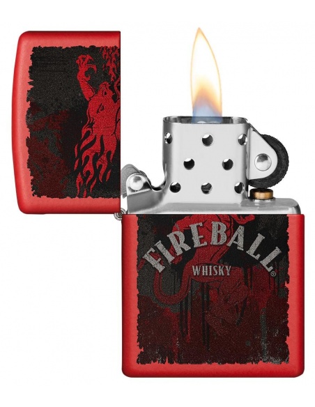 Zippo 49541 Fireball Whiskey öngyújtó