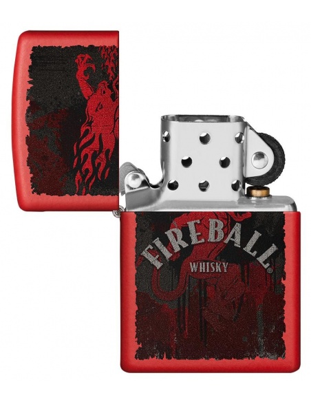 Zippo 49541 Fireball Whiskey öngyújtó