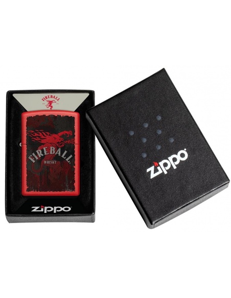 Zippo 49541 Fireball Whiskey öngyújtó