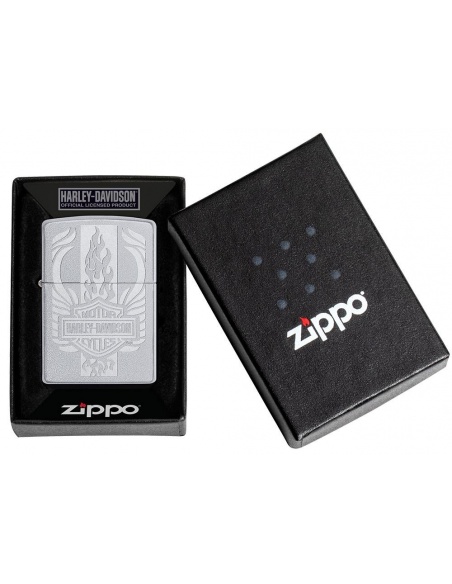 Zippo 49660 Harley Davidson öngyújtó