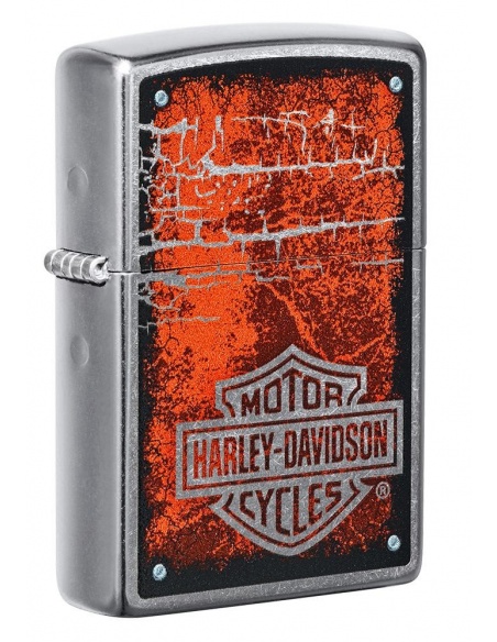 Zippo 49658 Harley Davidson Motorcycles Logo öngyújtó