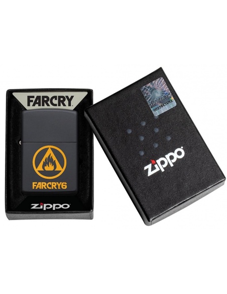 Zippo 49549 Farcry 6 Video Game öngyújtó