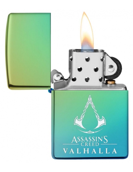 Zippo 49530 Assassin's Creed Valhalla öngyújtó