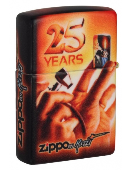 Zippo 49700 Claudio Mazzi 25th Anniversary öngyújtó