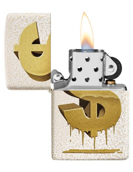 Zippo 49681 Drippy Dollar öngyújtó