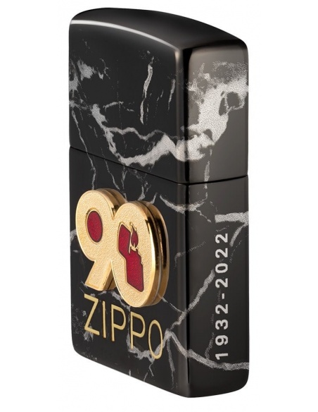 Zippo 49864 90th Anniversary Commerative (1932 - 2022) öngyújtó