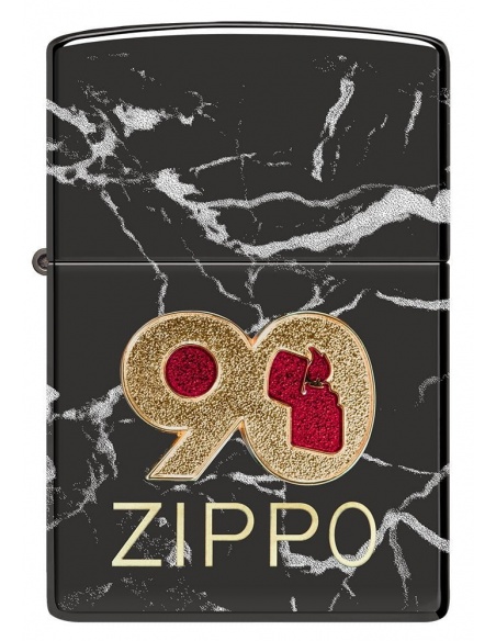 Zippo 49864 90th Anniversary Commerative (1932 - 2022) öngyújtó