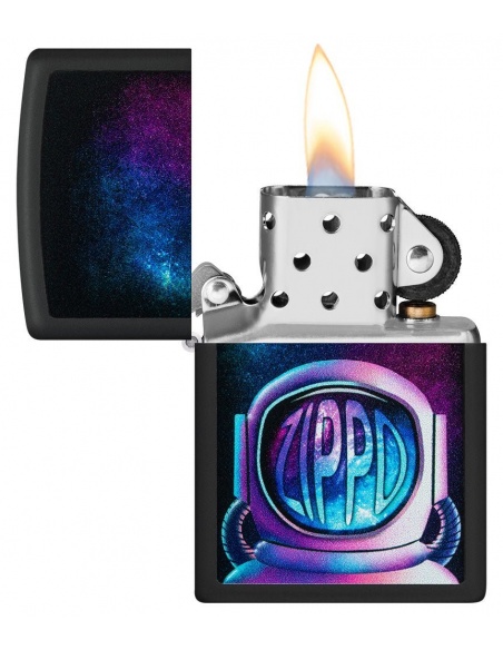 Zippo 49773 Astronaut and Zippo Logo öngyújtó