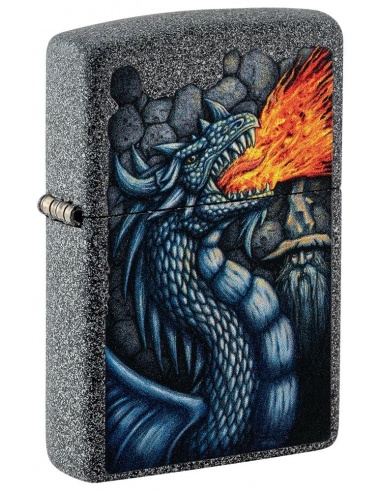 Zippo 49776 Fiery Dragon öngyújtó