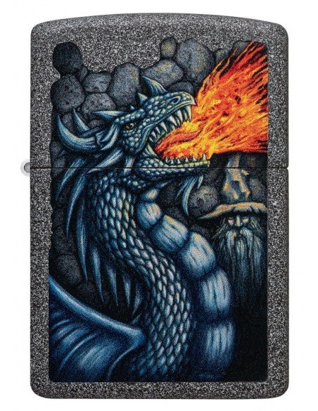 Zippo 49776 Fiery Dragon öngyújtó