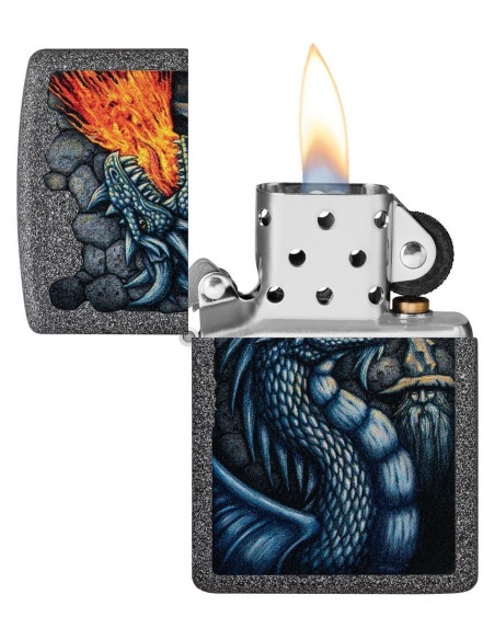 Zippo 49776 Fiery Dragon öngyújtó