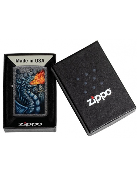 Zippo 49776 Fiery Dragon öngyújtó