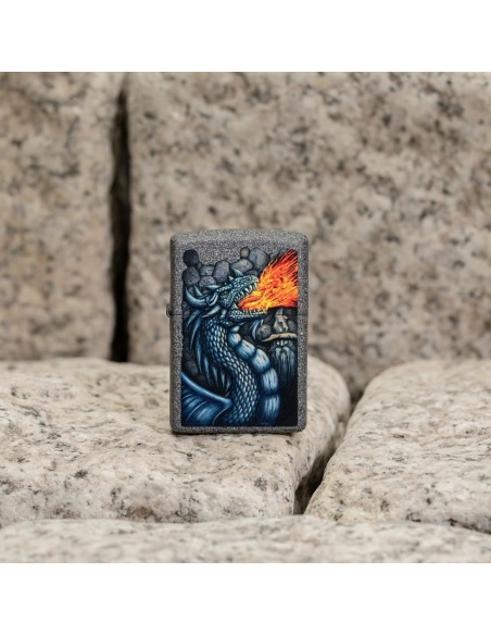 Zippo 49776 Fiery Dragon öngyújtó