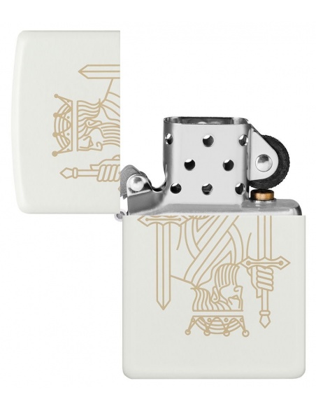 Zippo 49847 King Queen öngyújtó