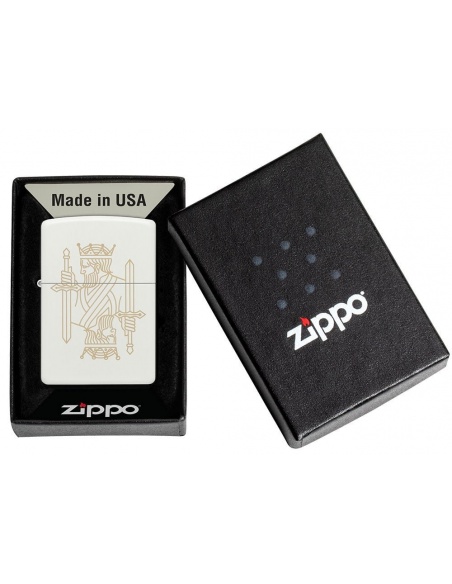 Zippo 49847 King Queen öngyújtó