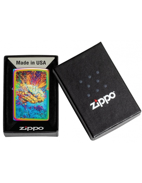 Zippo 49787 Psychedelic Brain öngyújtó