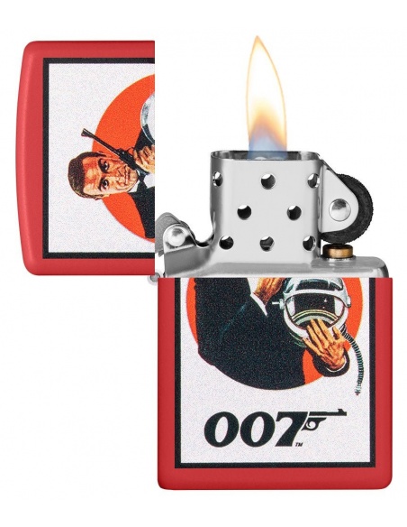 Zippo 49758 James Bond 007 öngyújtó