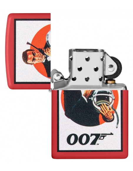 Zippo 49758 James Bond 007 öngyújtó