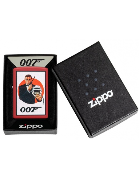 Zippo 49758 James Bond 007 öngyújtó