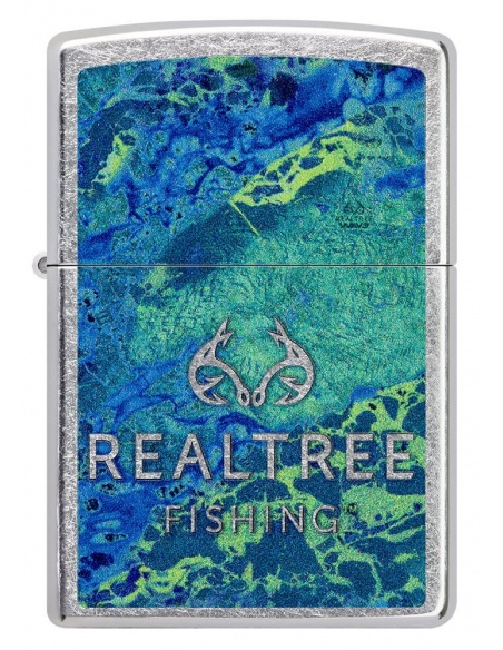 Zippo 49817 Realtree Wave Fishing Pattern öngyújtó