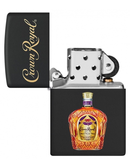 Zippo 49820 Crown Royal Whiskey öngyújtó