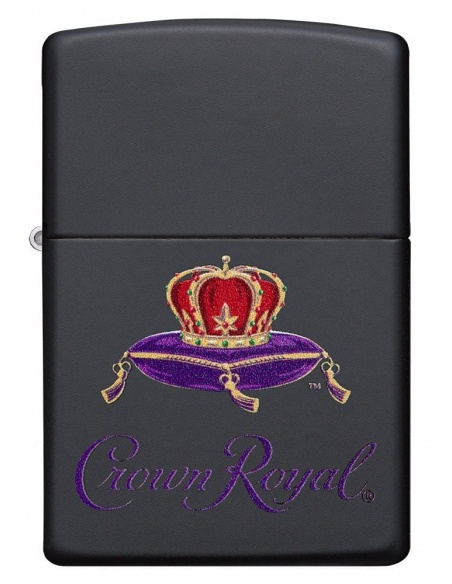 Zippo 49754 Crown Royal Whiskey öngyújtó