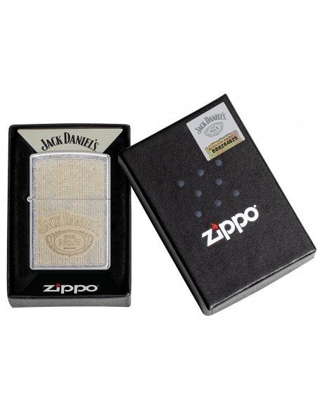 Zippo 49833 Jack Daniel's Logo öngyújtó