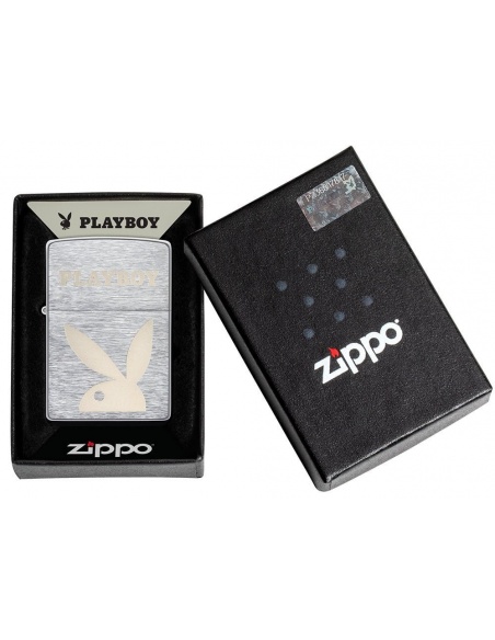 Zippo 49831 Playboy Logo öngyújtó