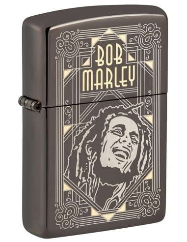 Zippo 49825 Bob Marley öngyújtó