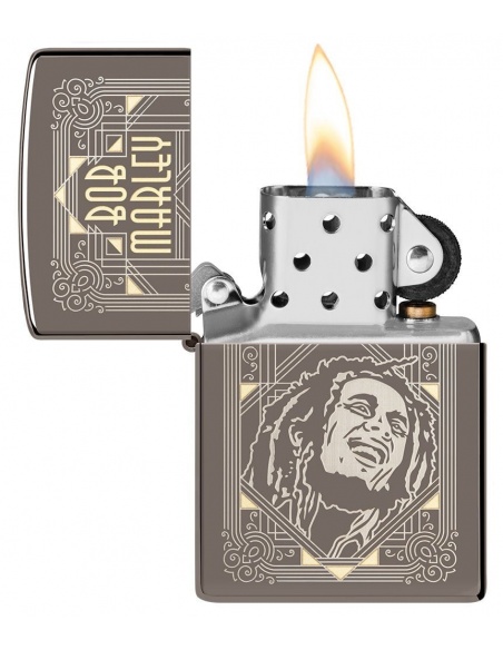 Zippo 49825 Bob Marley öngyújtó