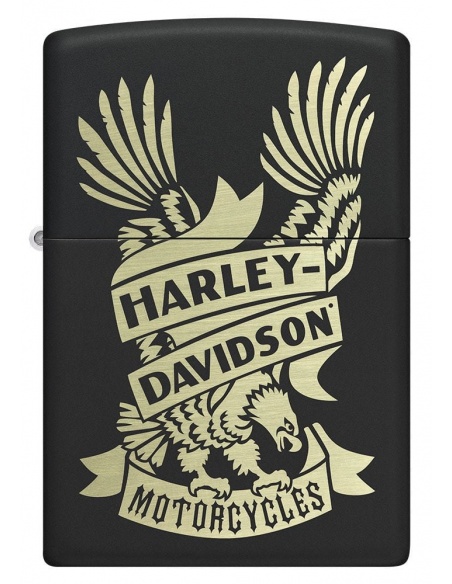 Zippo 49826 Harley Davidson öngyújtó